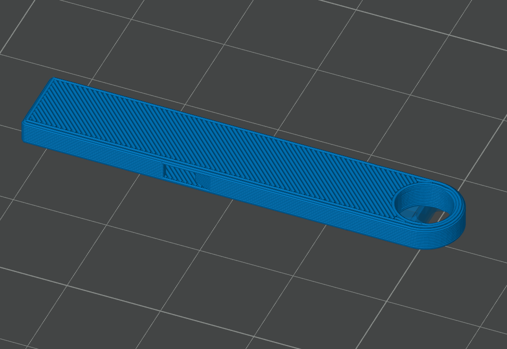 Miniatura 4 do modelo 3D Mini Whistle