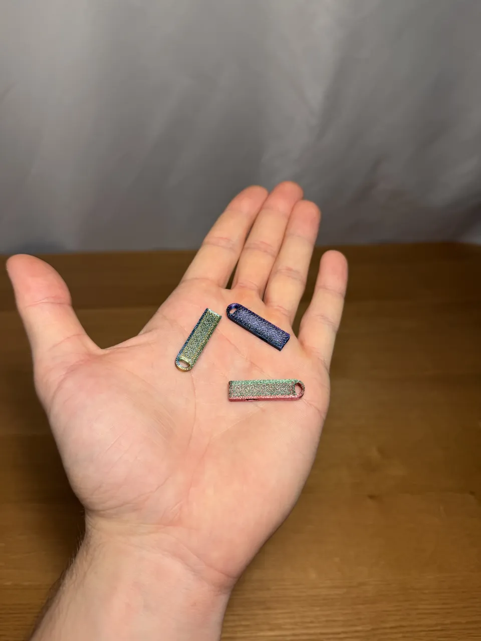 Mini Whistle view 2
