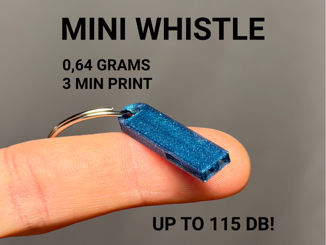 Mini Whistle