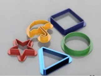 Squid Game - Cookie Cutters