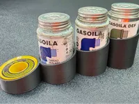 0.24mm layer, 2 walls, 15% infill