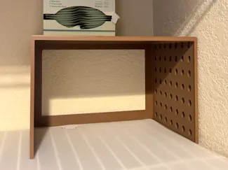 Shelf - 254 x 178.8 x 6169.10 mm (10 x 7 x 6.6 in)