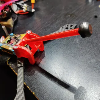 Flywoo Vampire 2 Ant CRSF and Caddix Vista