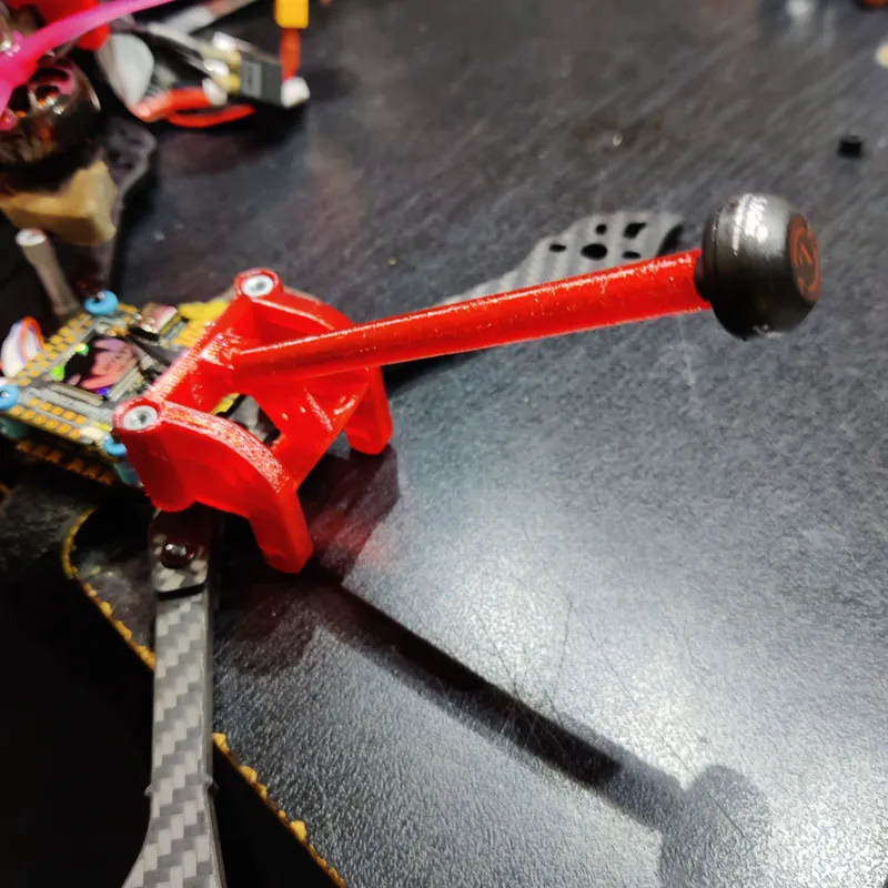 Flywoo Vampire 2 Ant CRSF and Caddix Vista