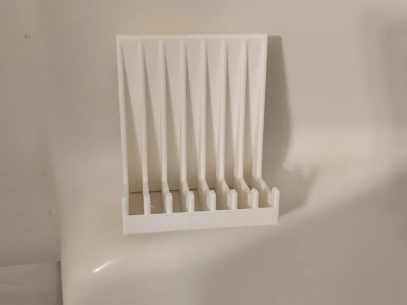 Soap Holder for wall or ledge