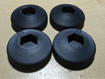 Feet for Bolts
