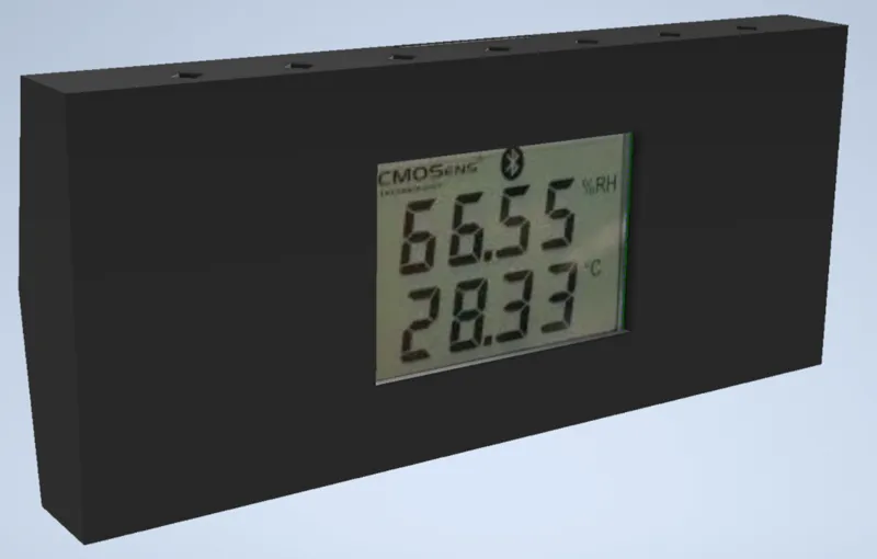 Humidity Sensor for AMS / SHT4x Sensirion Cover