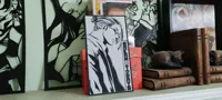 Décoration murale 2D style manga — photo 4