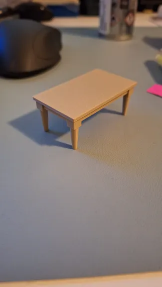 Little table kleiner Tisch