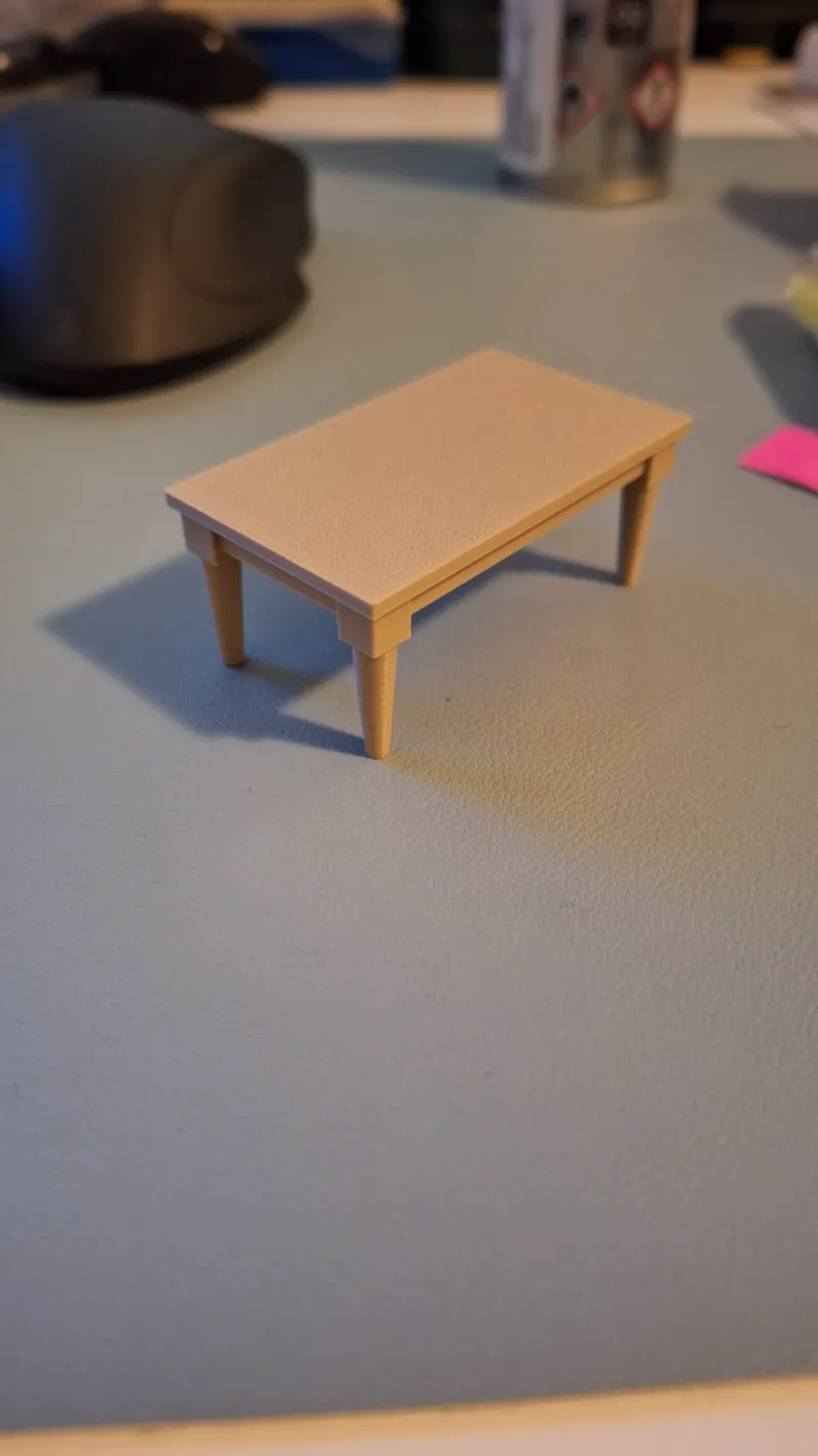 Little table kleiner Tisch