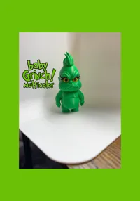Multicolor version - 0.2mm layer, 2 walls, 9% infill