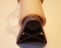 0.2mm layer, 3 walls, 6% infill