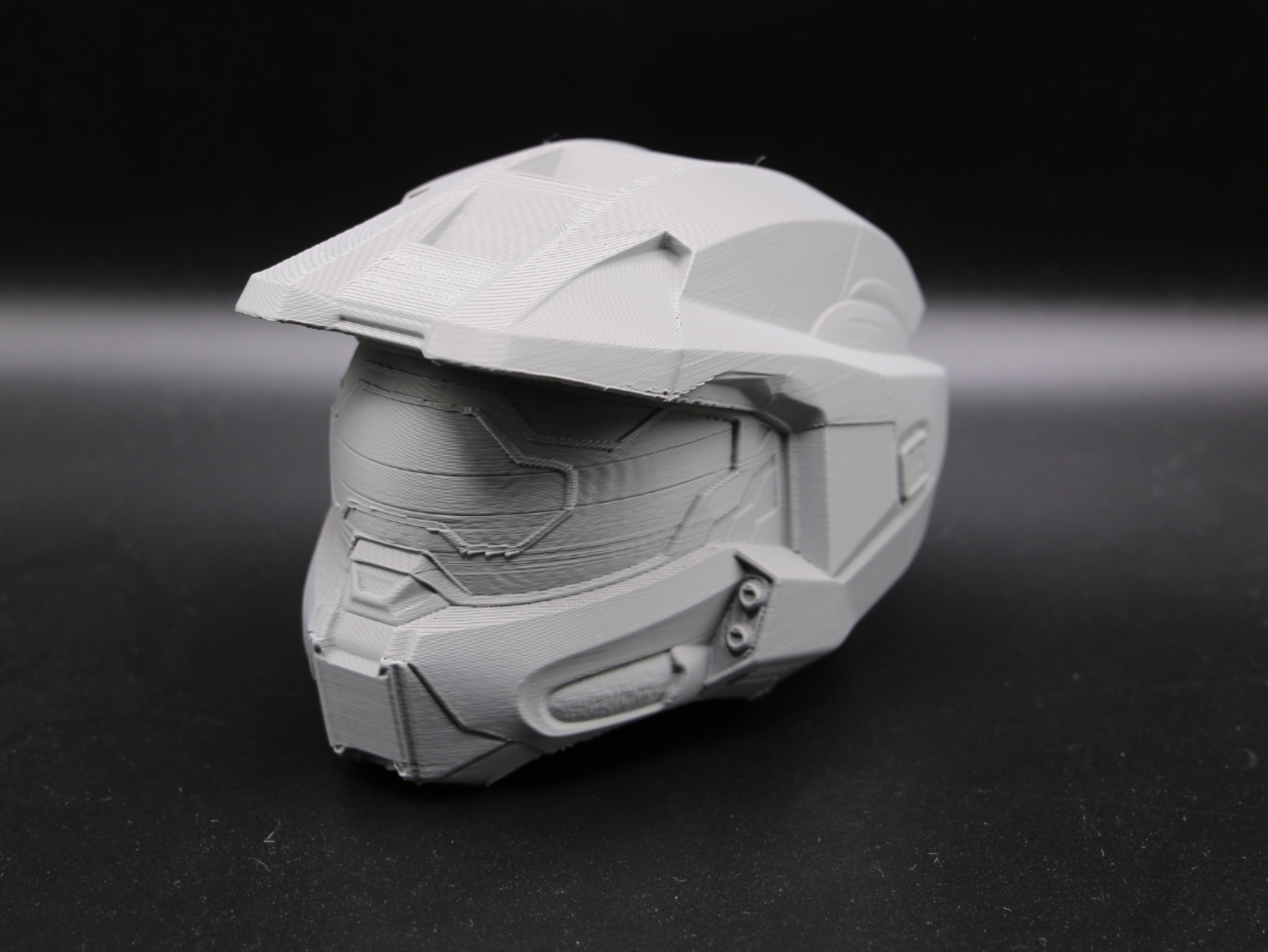 Halo Master Chief Helmet