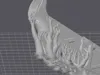 0.2mm layer, 10 walls, 100% infill