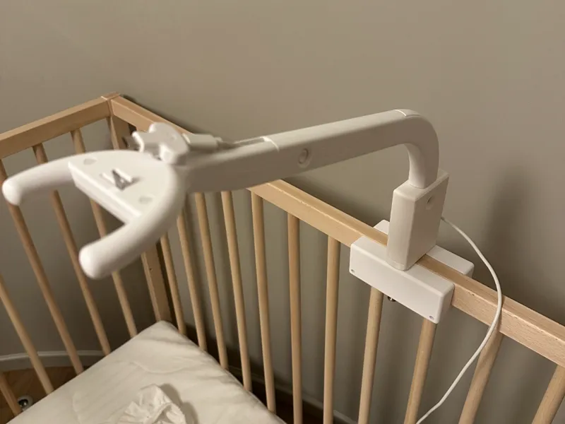 Support CuboAi for IKEA SNIGLAR bed