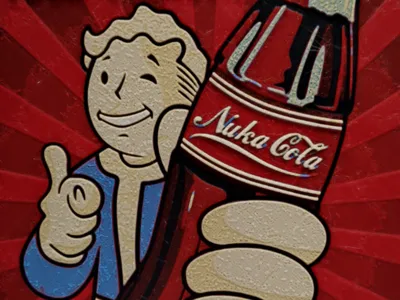 Fallout-NukaCola v3 improved version