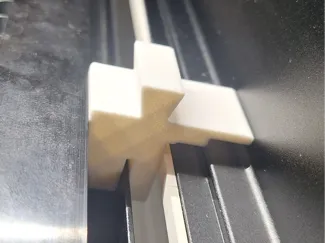 Abstandshalter Xtool M1 Wabenplatte