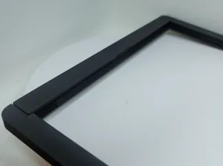 Hanging Add-On / JustBe 3D Hueforge Frames 200x200