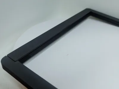 Hanging Add-On / JustBe 3D Hueforge Frames 200x200
