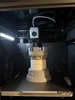 0.2mm layer, 2 walls, 6% infill