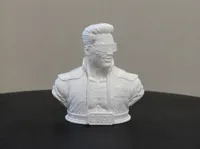 0.1mm layer, 2 walls, 15% infill