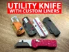 Solid Colors - Utility Knife