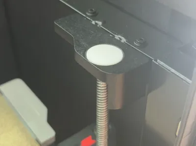 Bambulab P1S/P1P dust cover
