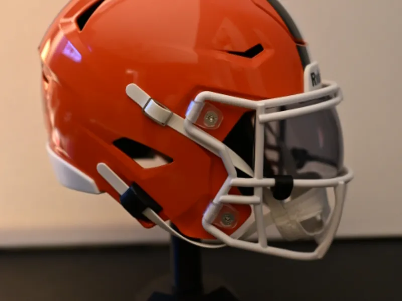 Helmet Stand