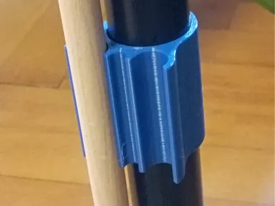 Drumstick Holder 30mm Donner DED-70