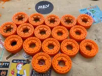 0.2mm layer, 22 walls, 15% infill
