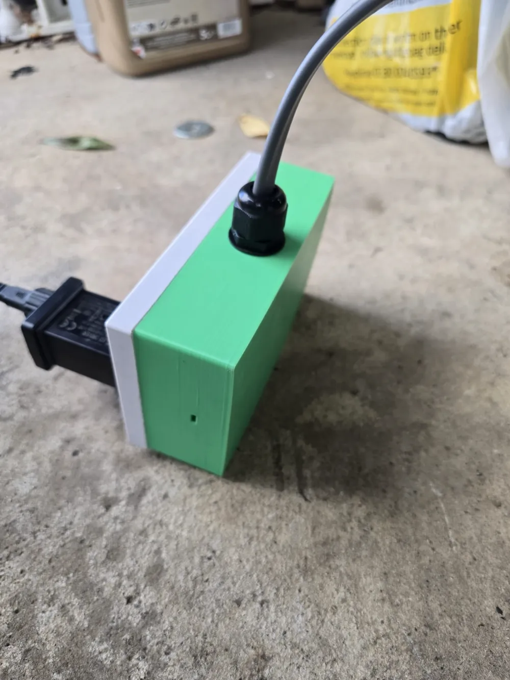 40mm deep back box by larncecoates23 - MakerWorld