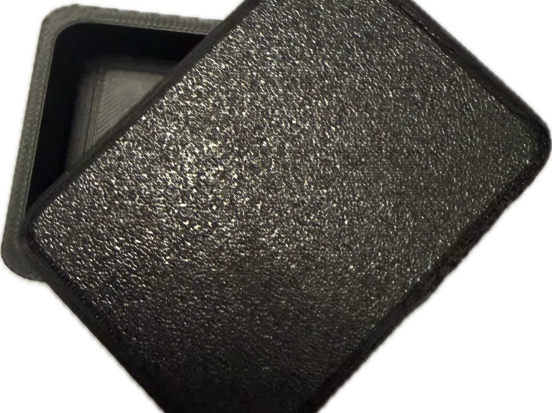 Rectangular Dice Box