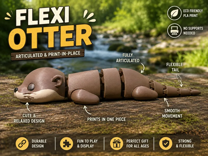 Flexi Otter