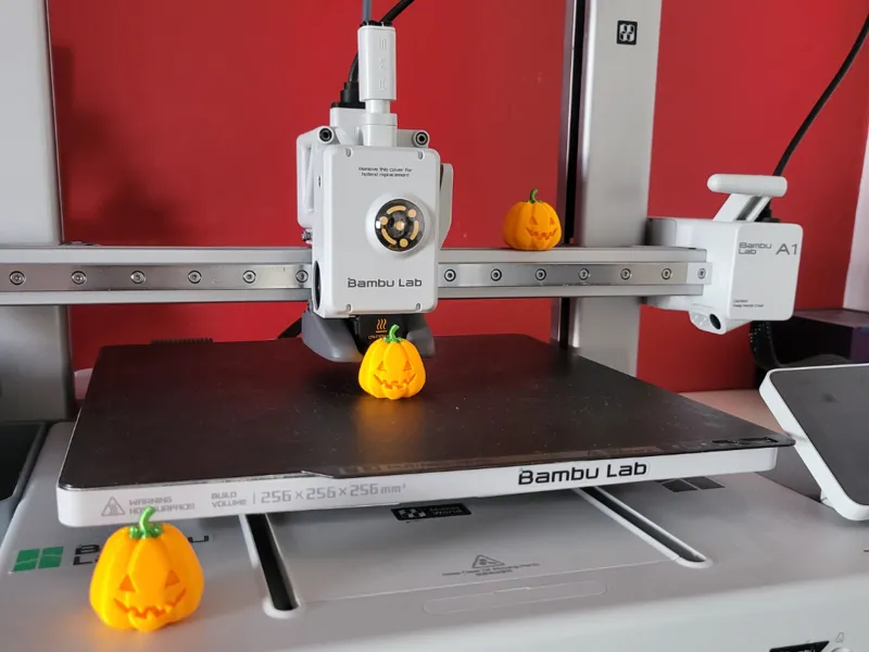small pumpkins