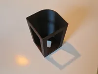 0.2mm layer, 2 walls, 15% infill with support