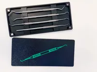 0.2mm layer, 2 walls, 15% infill