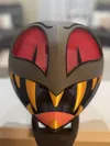Sir Pentious Mask From Hazbin Hotel (Single Color)