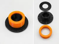 0.24mm layer, 2 walls, 15% infill