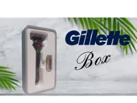 5% infill Gillette Box