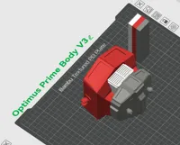 0.16mm layer, 15% - infill Articulated Joints - tested
