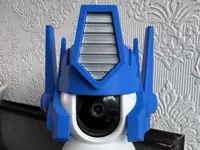 0.16mm layer, 2 walls, 15% infill - Multi Colour