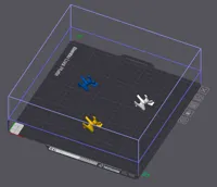 Mini Passthrough Cube Puzzle - Print By Object