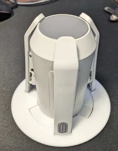 Spool Mod for Ultimate Filament Spool Enclosure