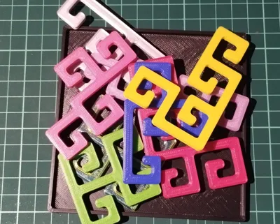 Geometric puzzle