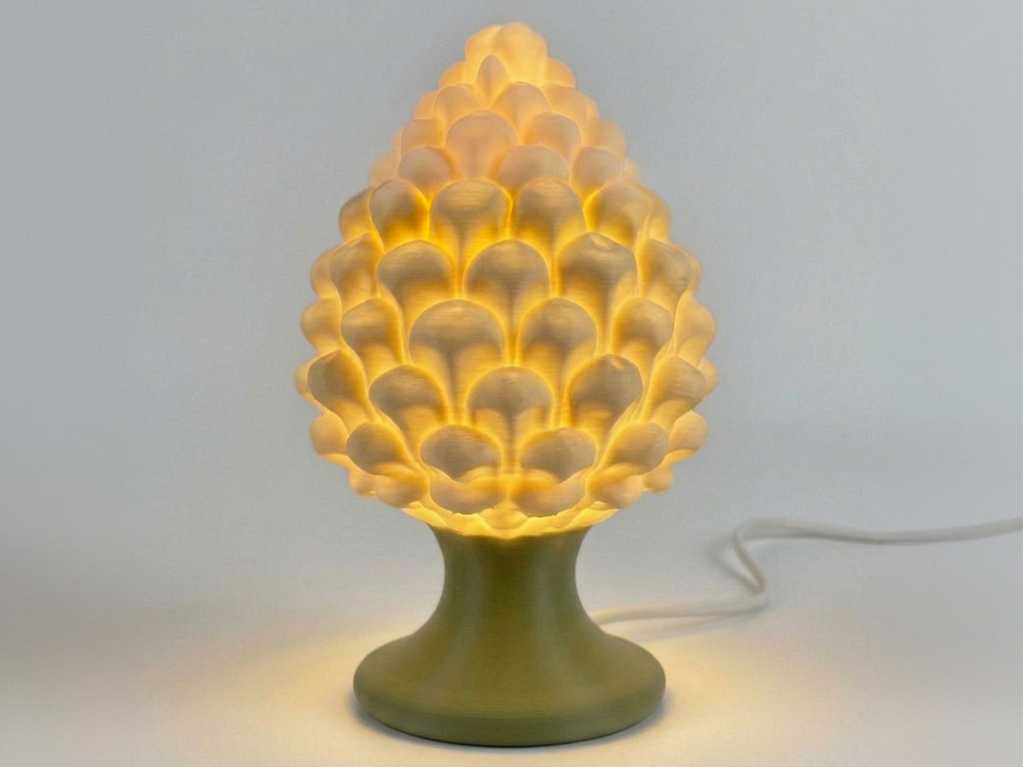 Lampada Pigna Siciliana