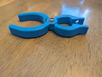 PETG strength w/ captive nut