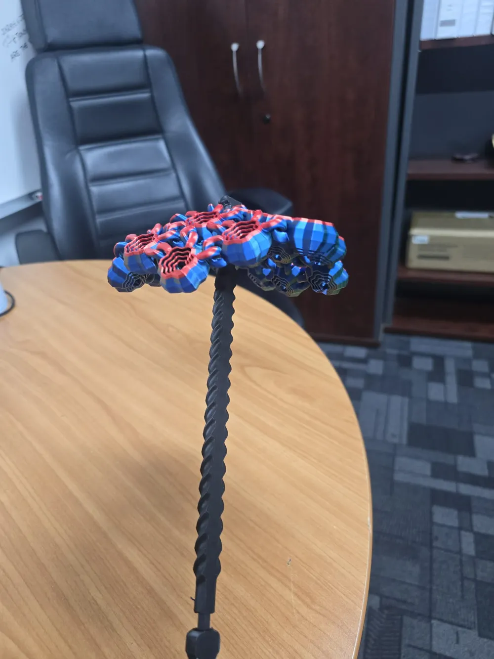 Bat Halloween Bucket - Free 3D Print Model - MakerWorld