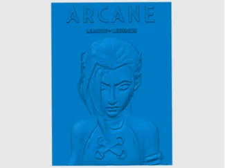 Jinks Arcane 3D picture