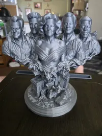 0.16mm layer, 4 walls, 15% infill
