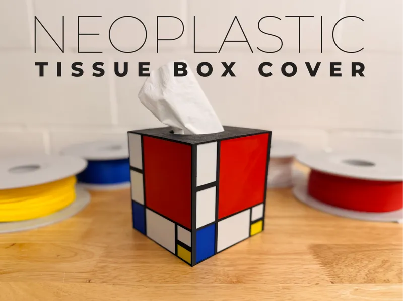 Neoplastic Tissue Box Cover